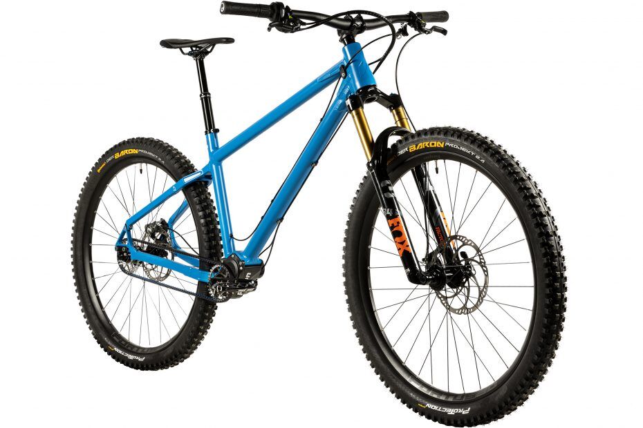 Nicolai hardtail deals